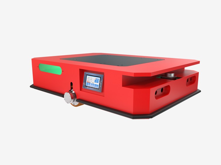 flexible automated guided car flexible automated guided car