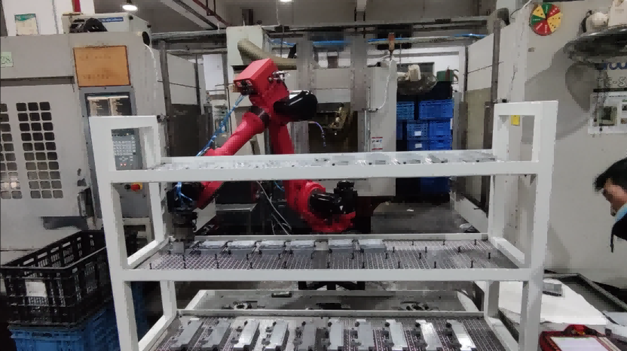 robot used in loading and unloading robot used in loading and unloading