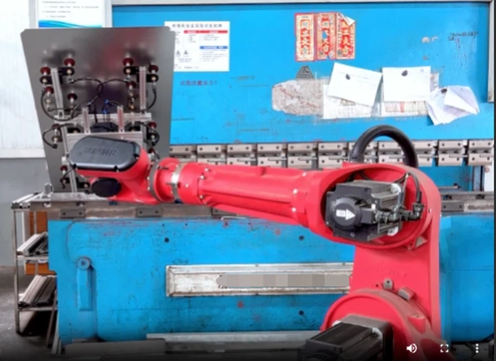 BORUNTE bending robot BORUNTE bending robot