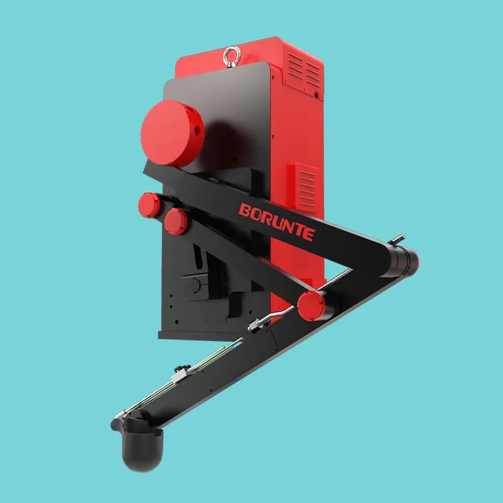 2 axis die-casting robot(001)