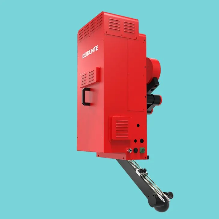 high-speed 2 axis die-casting robot(001)