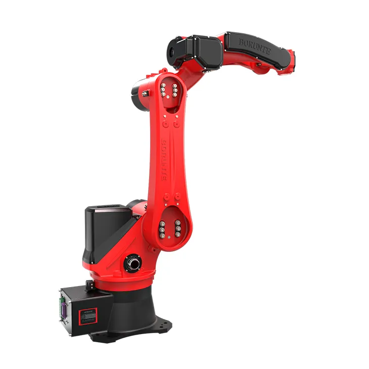 six axis welding robot