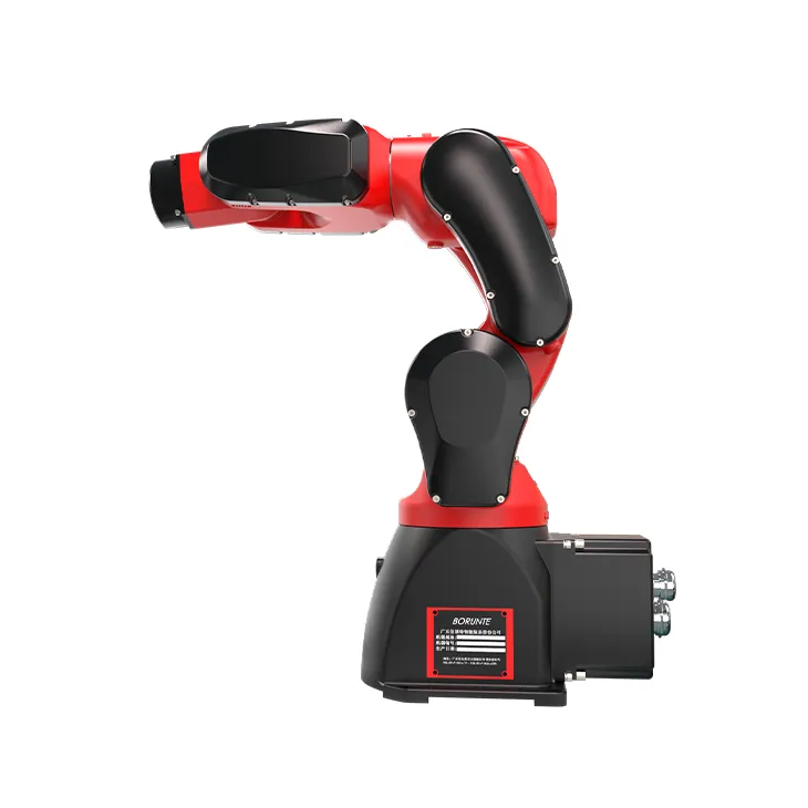 six axis industrial  desktop robot