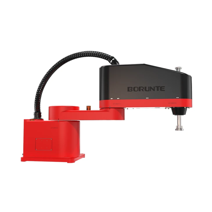 Four Axis Pick And Place Robot