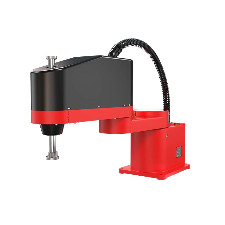 Four Axis Pick And Place Robot