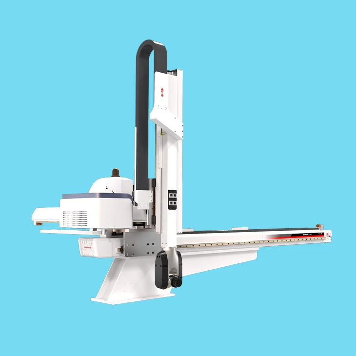 High speed take out manipulator arm High speed take out manipulator arm