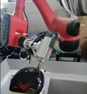 What are the tactile sensors for industrial robots? What is its purpose?