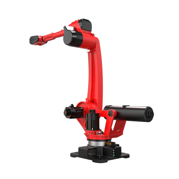 Install Flexible Versatile Six Axis Robot Install Flexible Versatile Six Axis Robot
