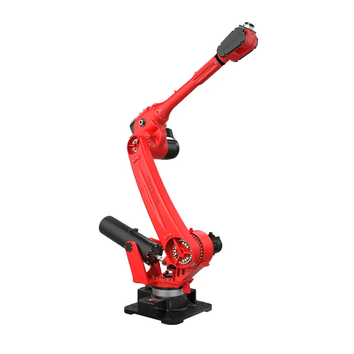 Install Flexible Versatile Six Axis Robot Install Flexible Versatile Six Axis Robot