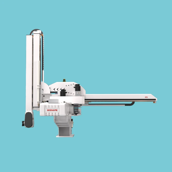 Large Industrial Manipulator For Injection