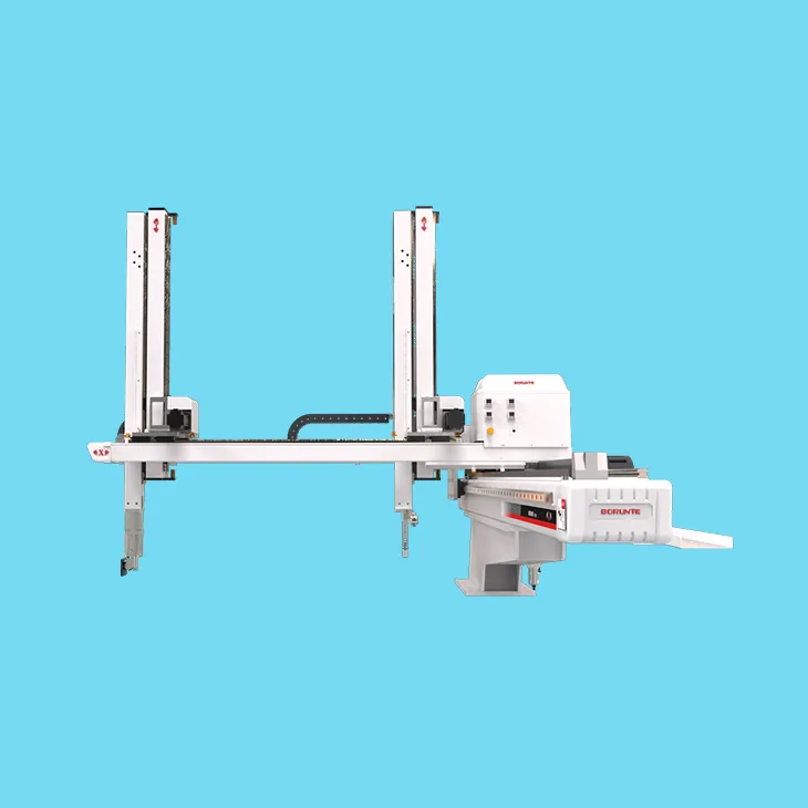 Large Servo Traverse Type Manipulator Large Servo Traverse Type Manipulator