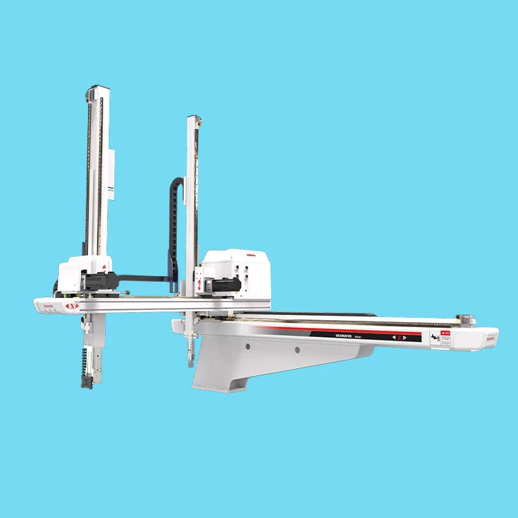manipulator for molding injection machine manipulator for molding injection machine