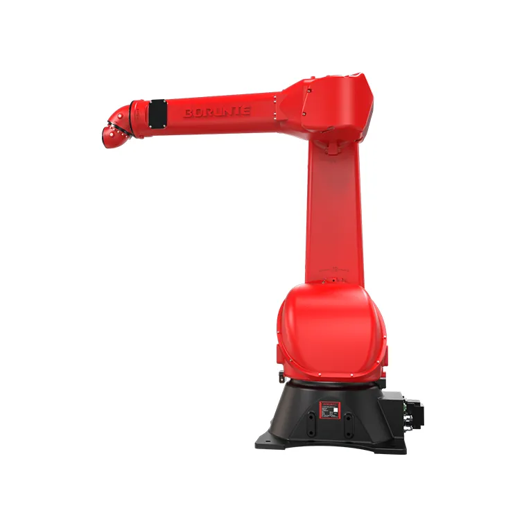 Six Axis Industrial Spraying Robot