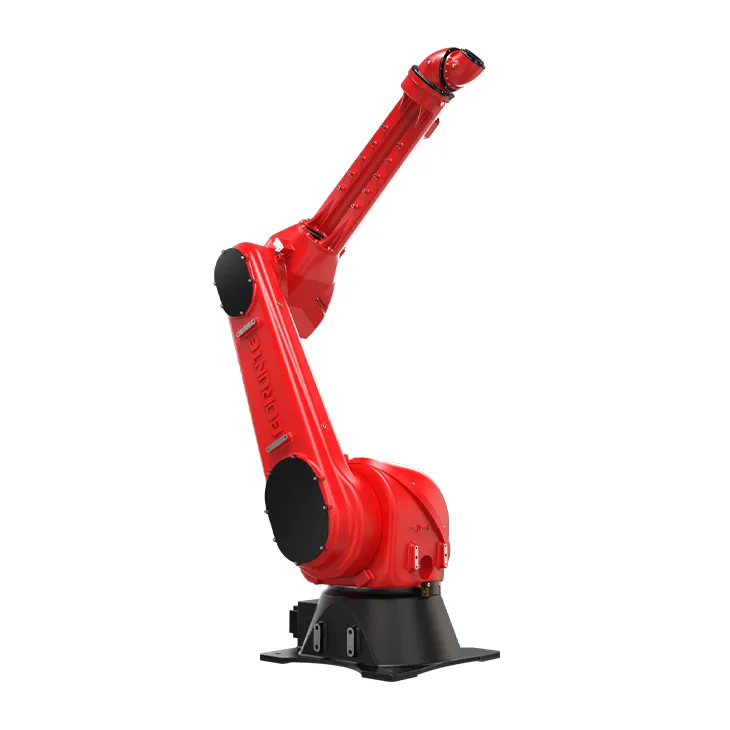 Six Axis Industrial Spraying Robot