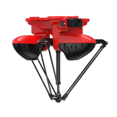 Automatic Parallel Sorting Industrial Robot