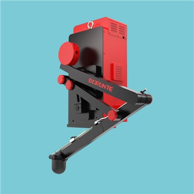 Fast Die Casting Pouring Machine