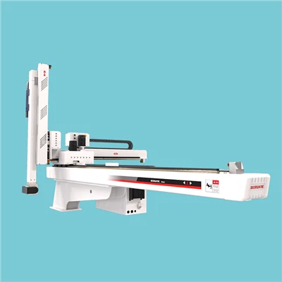 High Speed Cartesian Injection Robot