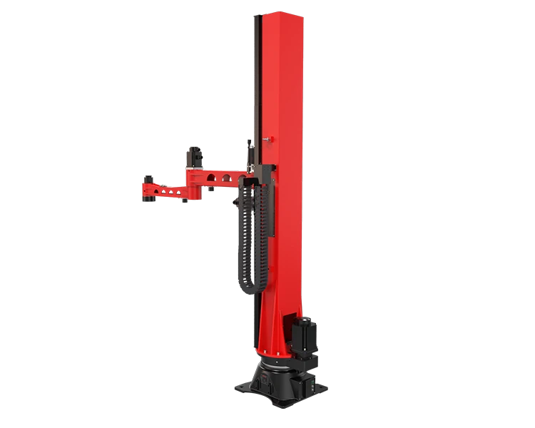 Four-Axis Column Palletizing Robot Four-Axis Column Palletizing Robot