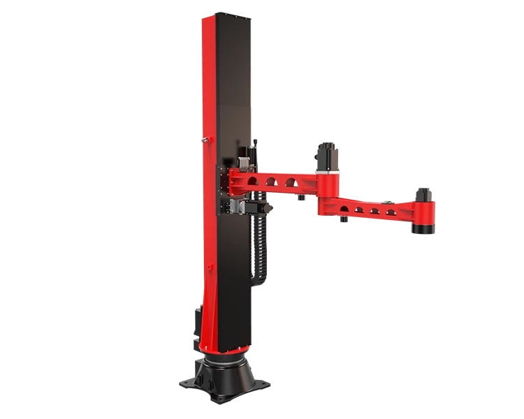 65kg Four-Axis Column Palletizing Robot 65kg Four-Axis Column Palletizing Robot