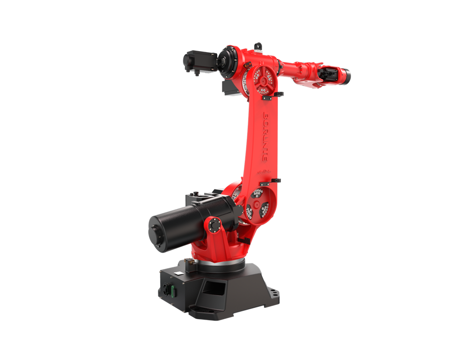 Ultra Long Span Six Axis Industrial Robot BRTIRUS2830B best